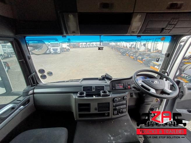 2019 MAN TGS 26.480 EFFICIENTLINE #11350